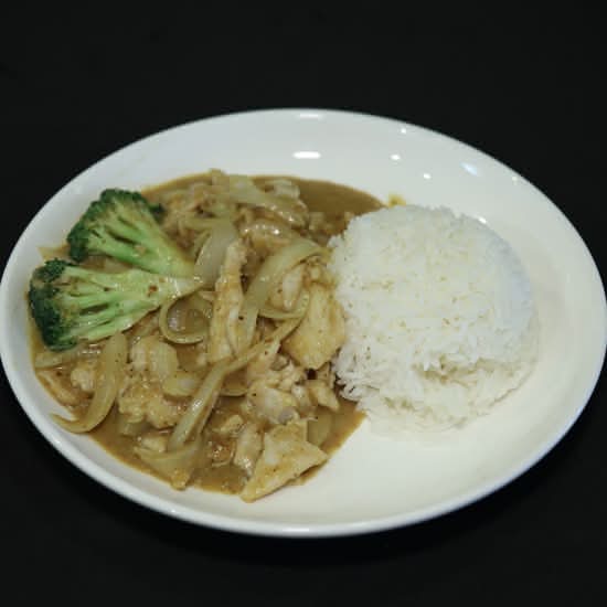 Chicken Stir Fry 炒雞